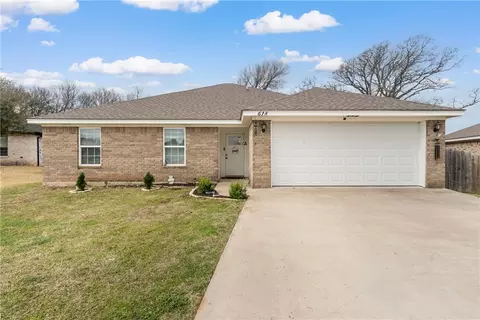 Exterior - 618 Powers St, Waco, TX 76705 photo 4 of 4