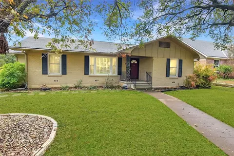 4114 Gorman Ave, Waco, TX 76710