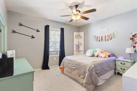 Bedroom - 202 Thompson Cir, Lorena, TX 76655 photo 3 of 4
