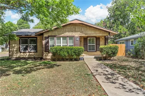 3541 Cumberland Ave, Waco, TX 76707
