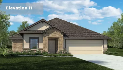 10625 Chesson Flats Dr, Waco, TX 76708