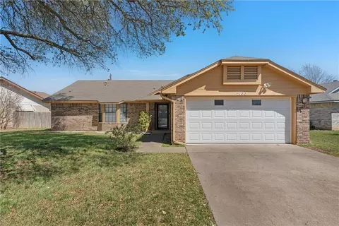 2100 Ruidosa Dr, Woodway, TX 76712