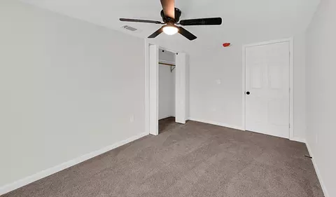Bedroom - 1541 Clark Ave, Waco, TX 76708 photo 5 of 6