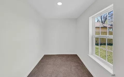 Bedroom - 1541 Clark Ave, Waco, TX 76708 photo 3 of 6