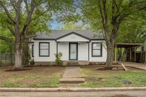 4005 Shelby Ave, Waco, TX 76711