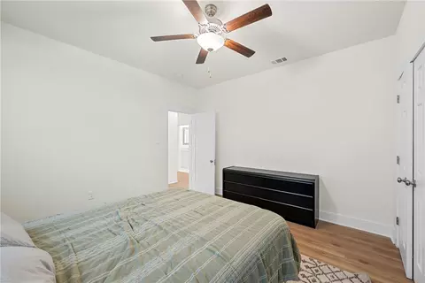 Bedroom - 2728 Pine Ave, Waco, TX 76708 photo 2 of 5