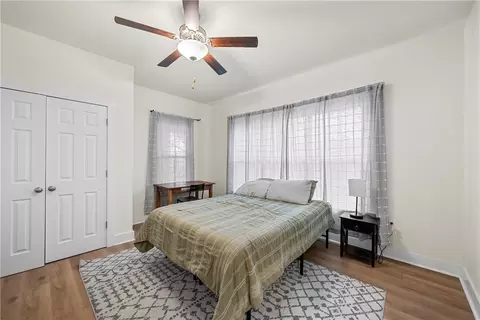 Bedroom - 2728 Pine Ave, Waco, TX 76708 photo 1 of 5