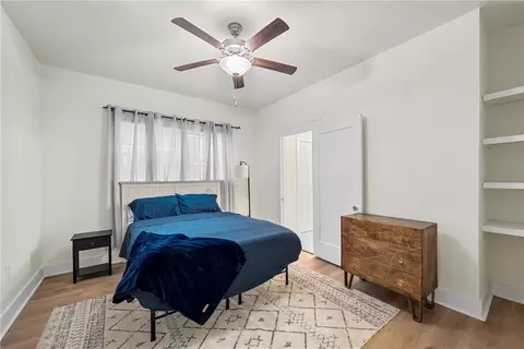 Bedroom - 2728 Pine Ave, Waco, TX 76708 photo 3 of 5