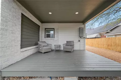 Exterior - 2728 Pine Ave, Waco, TX 76708 photo 4 of 6