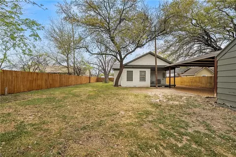 Exterior - 2728 Pine Ave, Waco, TX 76708 photo 5 of 6