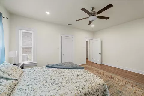 Bedroom - 2728 Pine Ave, Waco, TX 76708 photo 5 of 5