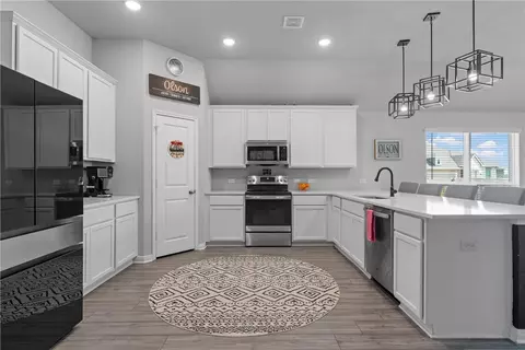 Kitchen - 3633 Beutel Rd, Lorena, TX 76655 photo 2 of 2