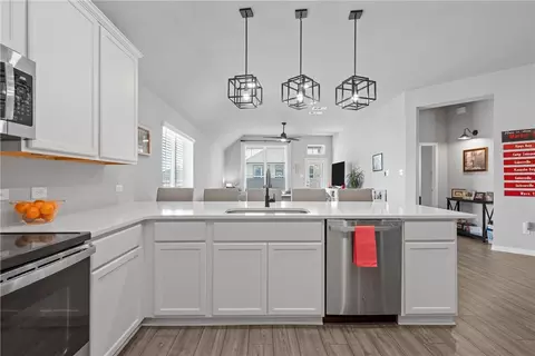 Kitchen - 3633 Beutel Rd, Lorena, TX 76655 photo 1 of 2