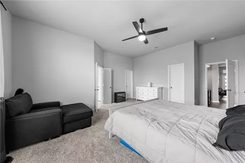 Bedroom - 3633 Beutel Rd, Lorena, TX 76655 photo 4 of 5
