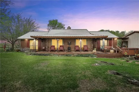 290 Odle Ln, Valley Mills, TX 76689