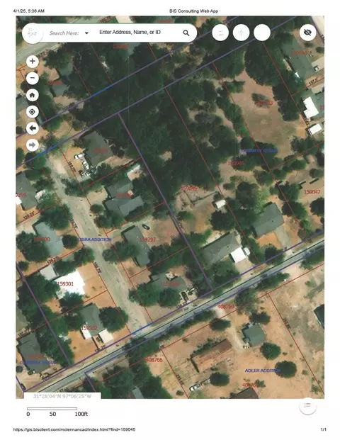 View/Area - 500 Ward Ave E, Robinson, TX 76706 photo 1 of 1