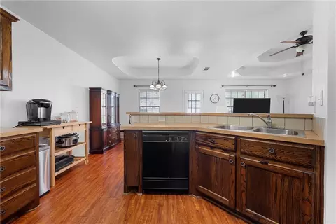 Kitchen - 401 David Davis Dr, Mcgregor, TX 76657 photo 3 of 3