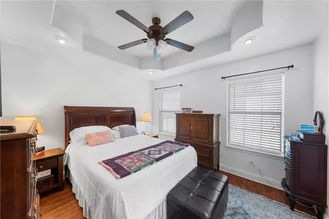Bedroom - 401 David Davis Dr, Mcgregor, TX 76657 photo 1 of 2