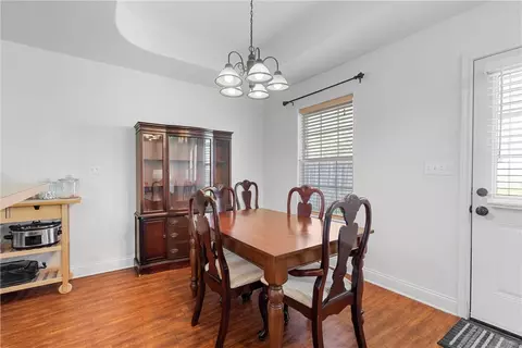 Dining - 401 David Davis Dr, Mcgregor, TX 76657 photo 1 of 1