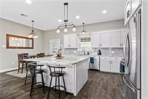 Kitchen - 917 Farney Rd, Lorena, TX 76655 photo 2 of 6
