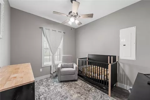 Bedroom - 917 Farney Rd, Lorena, TX 76655 photo 4 of 6