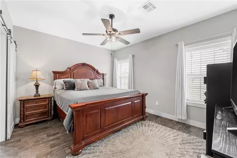 Bedroom - 917 Farney Rd, Lorena, TX 76655 photo 6 of 6