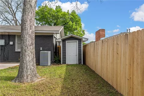 Exterior - 3201 Pine Ave, Waco, TX 76708 photo 6 of 9