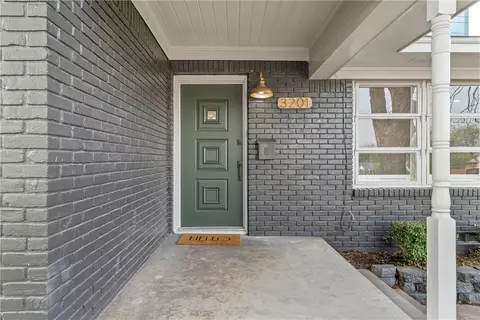 Exterior - 3201 Pine Ave, Waco, TX 76708 photo 3 of 9