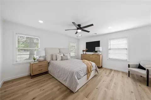 Bedroom - 3201 Pine Ave, Waco, TX 76708 photo 1 of 7