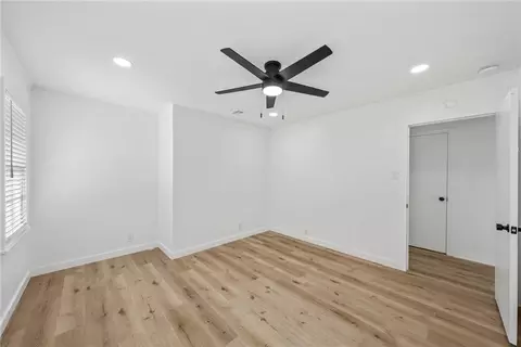 Bedroom - 3201 Pine Ave, Waco, TX 76708 photo 6 of 7