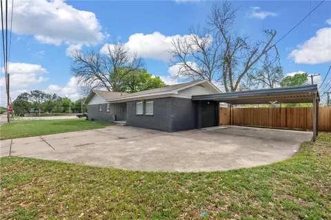 Exterior - 3201 Pine Ave, Waco, TX 76708 photo 9 of 9