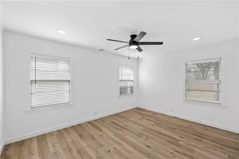Bedroom - 3201 Pine Ave, Waco, TX 76708 photo 3 of 7