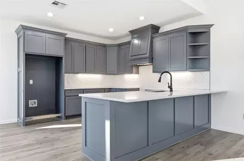 Kitchen - 412 E Hunt St, Bremond, TX 76629 photo 1 of 3