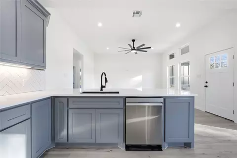 Kitchen - 412 E Hunt St, Bremond, TX 76629 photo 3 of 3