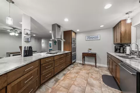 Kitchen - 704 W 3rd St, Eddy, TX 76524 photo 4 of 4