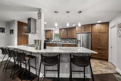 Kitchen - 704 W 3rd St, Eddy, TX 76524 photo 1 of 4