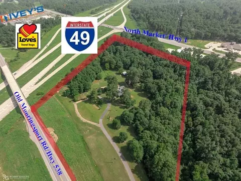 5555 Old Mooringsport Rd, Shreveport, LA 71107