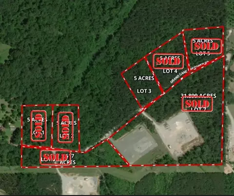 0 Grand Cane Firetower Rd #3, Grand Cane, LA 71032