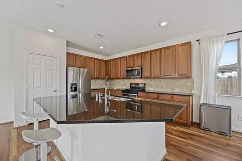 Kitchen - 19803 Soaring Sunset Path, Cypress, TX 77433 photo 2 of 3