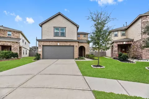 Exterior - 19803 Soaring Sunset Path, Cypress, TX 77433 photo 3 of 3