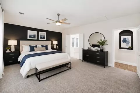 Bedroom - 28329 Rabbitt Trl, Spring, TX 77386 photo 2 of 9