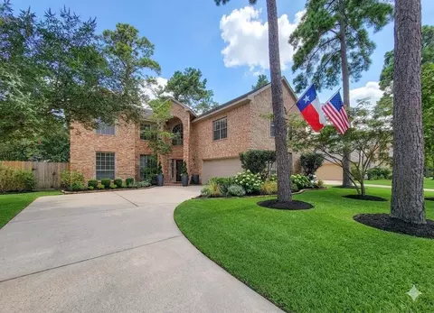 8807 Kilrenny Dr, Spring, TX 77379