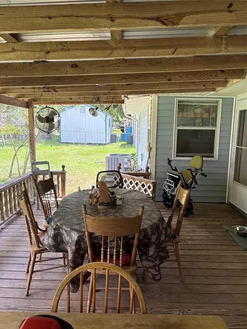 Exterior - 192 Moon Beam Dr, Trinity, TX 75862 photo 6 of 7