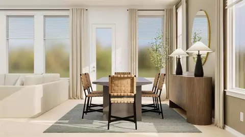 Dining - 22282 Junction Peak Dr, Porter, TX 77365 photo 2 of 3
