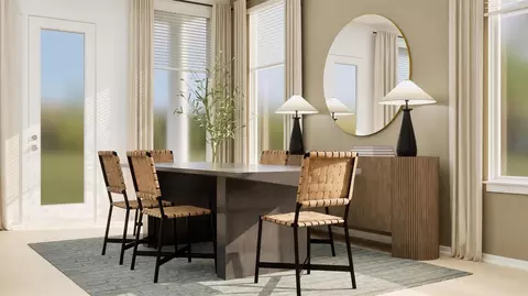 Dining - 22282 Junction Peak Dr, Porter, TX 77365 photo 3 of 3