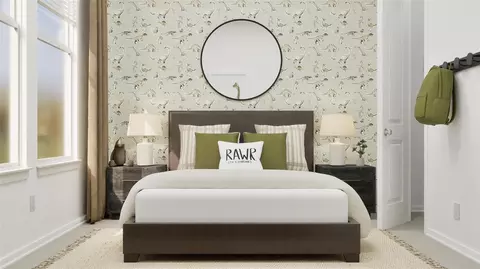 Bedroom - 22282 Junction Peak Dr, Porter, TX 77365 photo 5 of 8