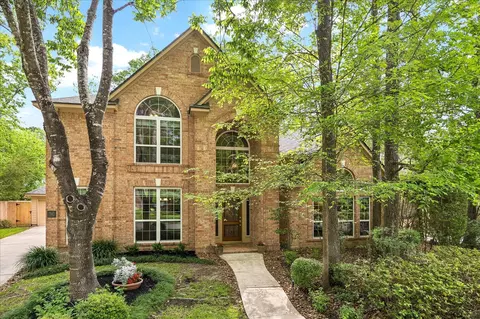 30 N Dragonwood Pl, The Woodlands, TX 77381