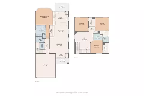 Floorplan - 23658 Buttress Root Dr, Spring, TX 77373 photo 3 of 3