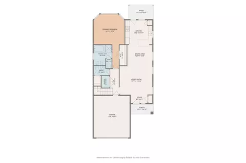 Floorplan - 23658 Buttress Root Dr, Spring, TX 77373 photo 1 of 3
