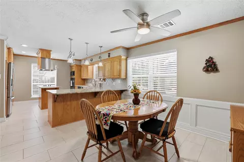 Dining - 5403 Cobble Ln, Spring, TX 77379 photo 1 of 1